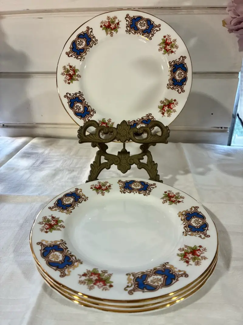 Juego de platos pan - 2