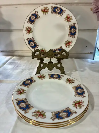 Juego de platos pan - miniatura 2