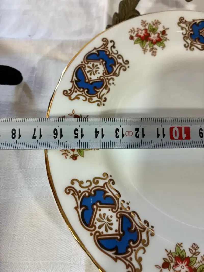 Juego de platos pan - 3