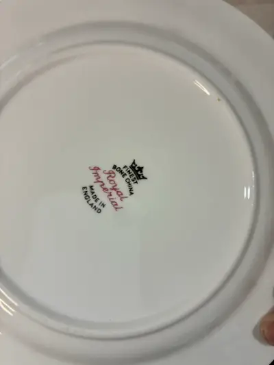 Juego de platos pan - miniatura 4