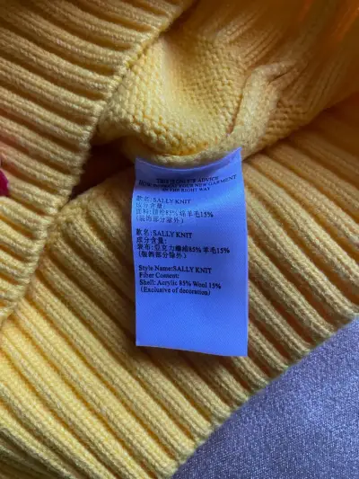 Sweater - miniatura 6