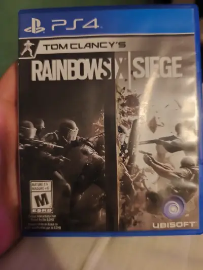 Juego PS4 Rainbow Six Siege - miniatura 3