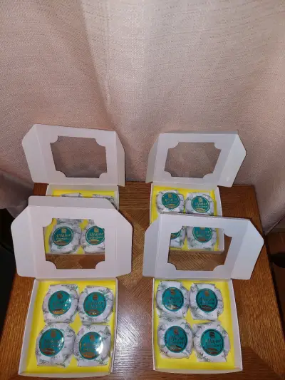 Caja de alfajores artesanales Dulces Pauli - miniatura 2