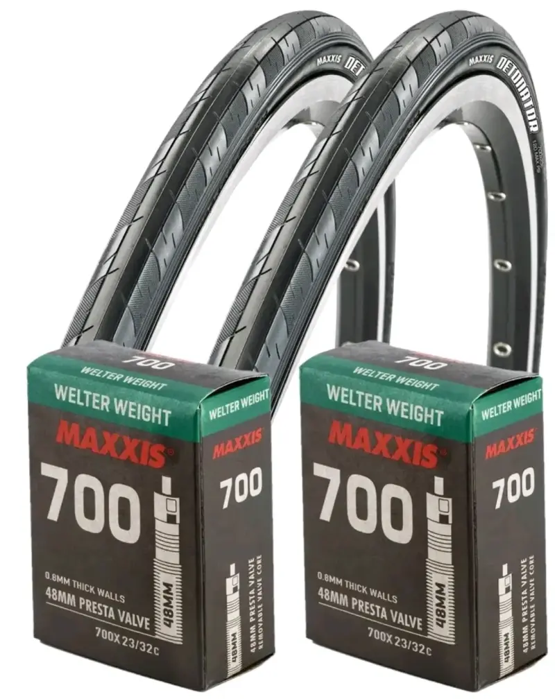 Neumaticos bicicleta Maxxis 700x28c