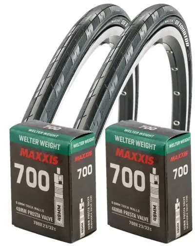 Neumaticos bicicleta Maxxis 700x28c - miniatura 1