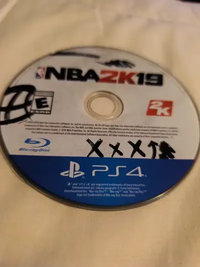 NBA 2K19 para PS4 - miniatura 1