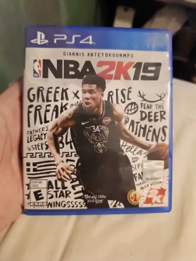 NBA 2K19 para PS4 - miniatura 3