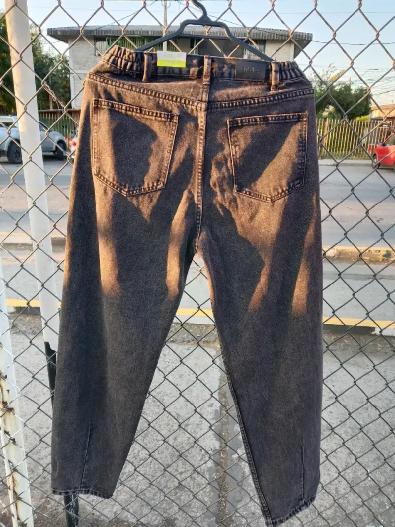 Jeans negros Sybilla nuevos - 2