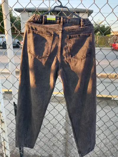 Jeans negros Sybilla nuevos - miniatura 2