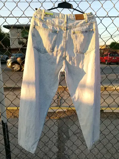 Jeans negros Sybilla nuevos - miniatura 4