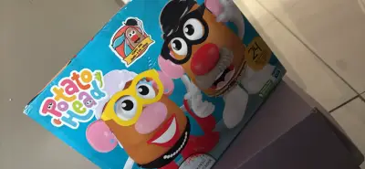 Juego Potato Head nuevo - miniatura 1