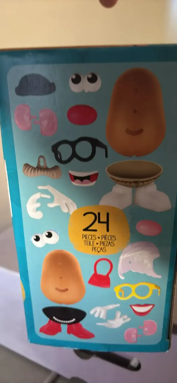 Juego Potato Head nuevo - 2