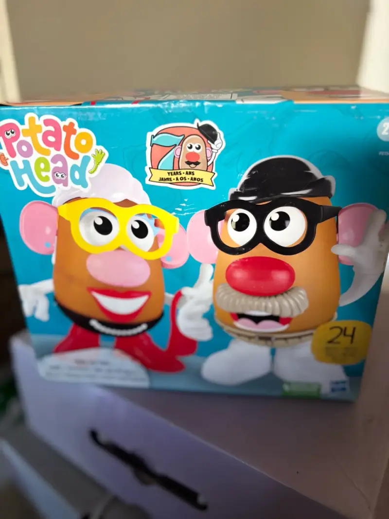 Juego Potato Head nuevo - 3