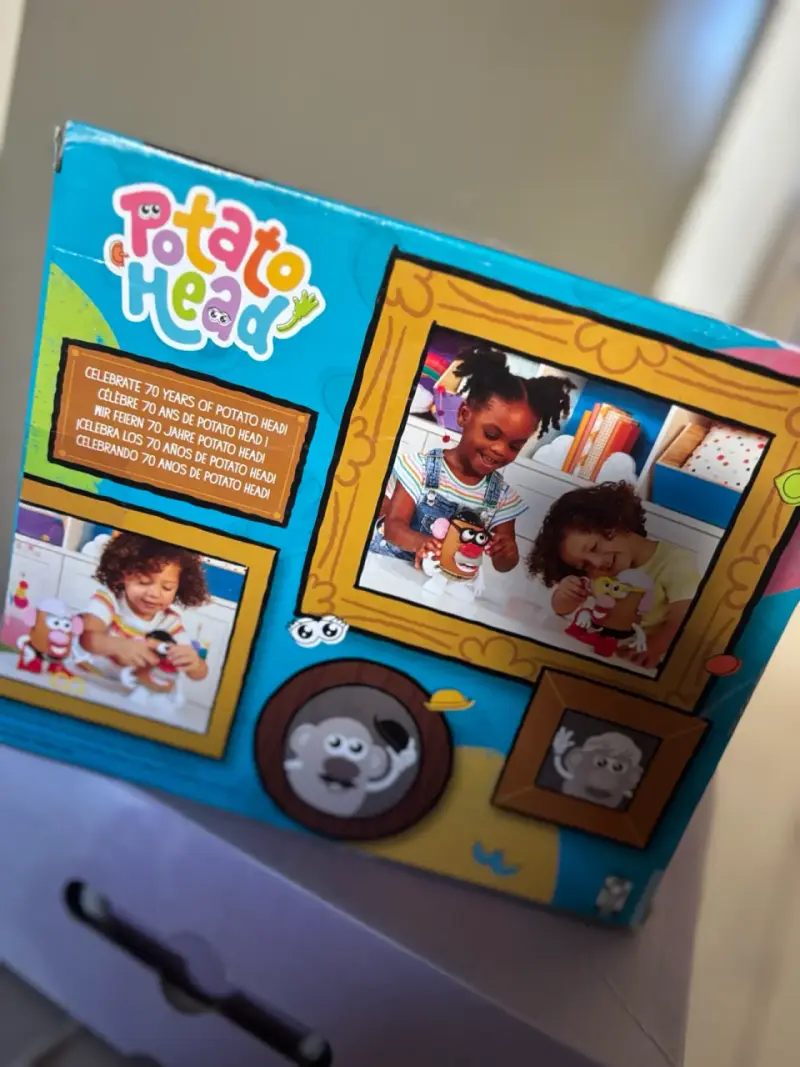 Juego Potato Head nuevo - 4