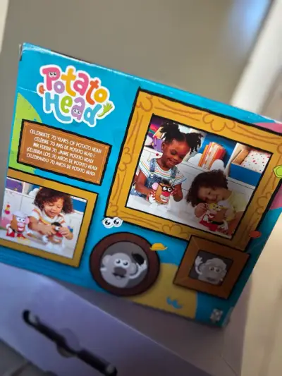 Juego Potato Head nuevo - miniatura 4
