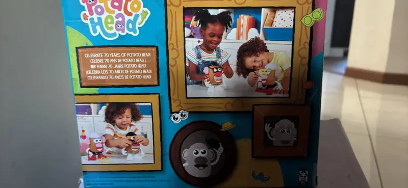 Juego Potato Head nuevo - 5