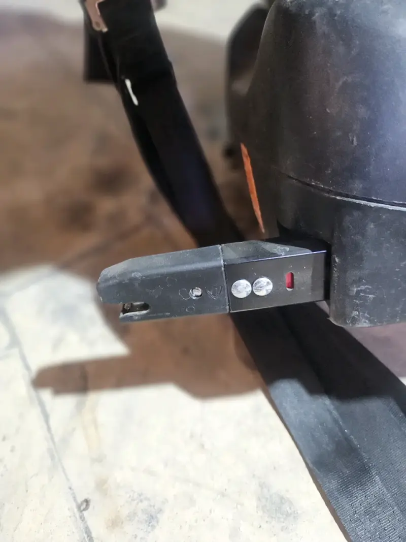 Silla de auto Infanti gris - 3