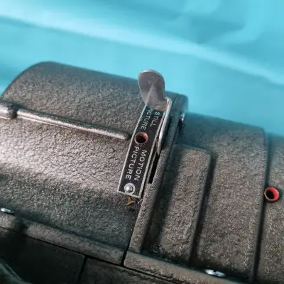 Proyector de cine vintage - miniatura 5