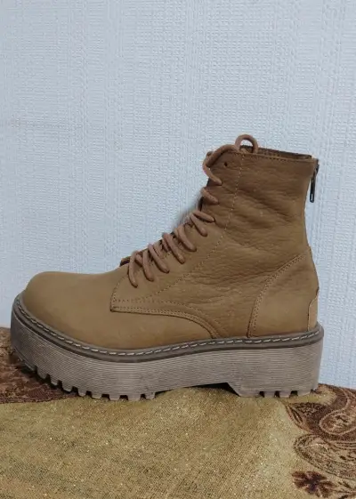 Botas cuero talla 35 Romano - miniatura 5