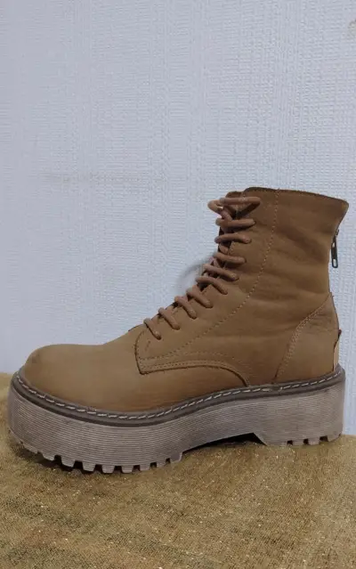 Botas cuero talla 35 Romano - miniatura 6