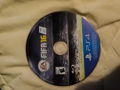 Juego PS4 FIFA 16 - miniatura 1