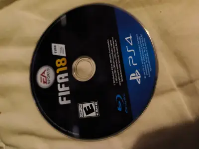Juego PS4 FIFA 18 - miniatura 2