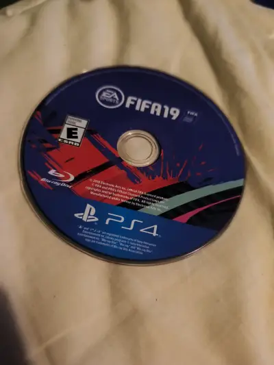 Juego FIFA 19 PS4 - miniatura 2