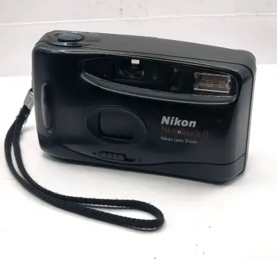 Cámara Nikon Nice Touch 3 - miniatura 1