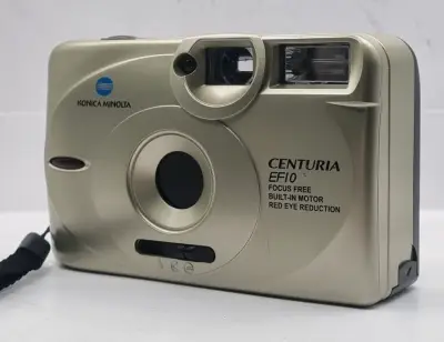 Cámara Nikon Nice Touch 3 - miniatura 2