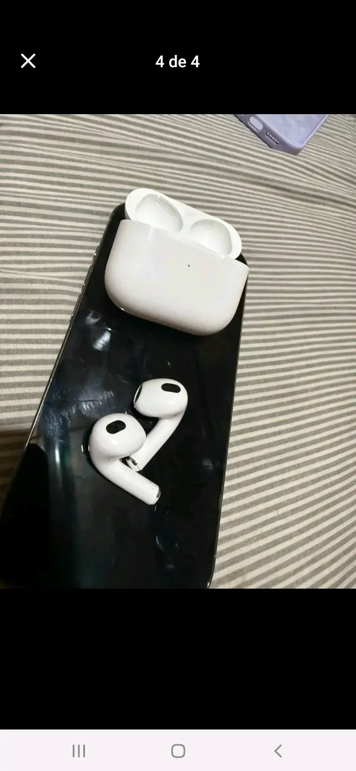 Airpods 3ra generacion - 1