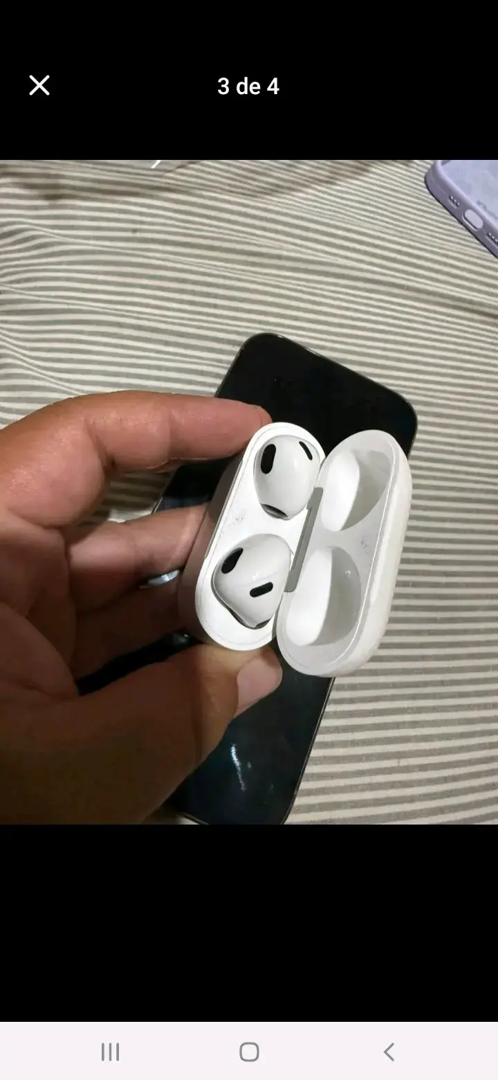 Airpods 3ra generacion - 2