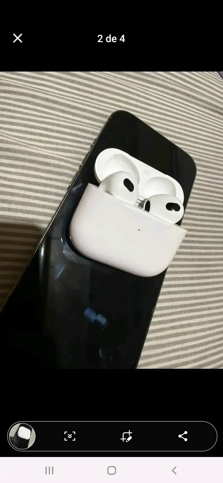 Airpods 3ra generacion - 3