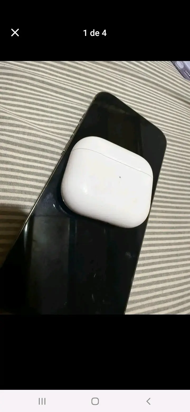 Airpods 3ra generacion - 4