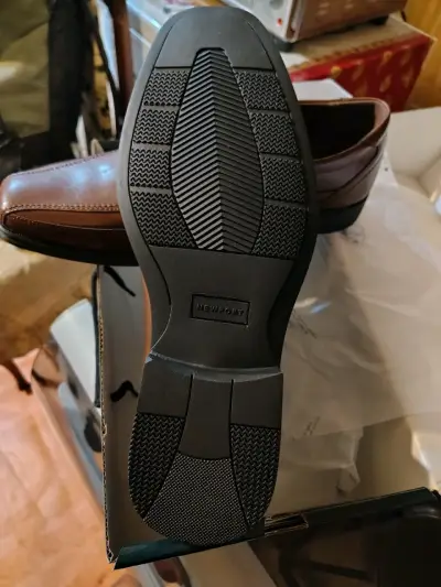 Zapatos formales marrones hombre - miniatura 5