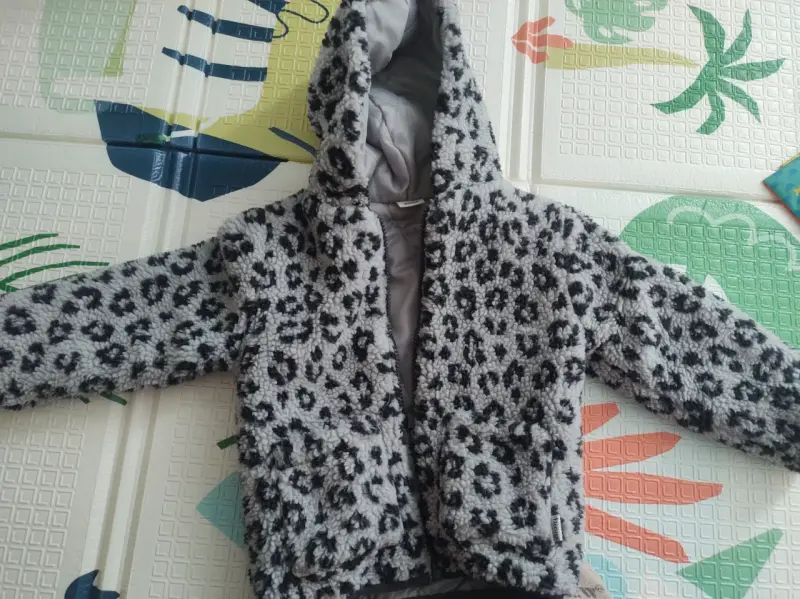 Pantalones para niños, rosado y jeans - 2