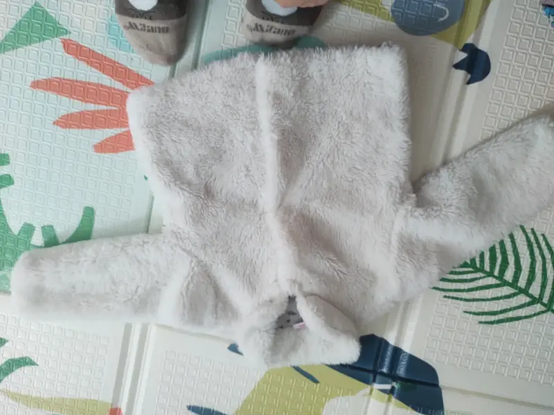 Pantalones para niños, rosado y jeans - 3