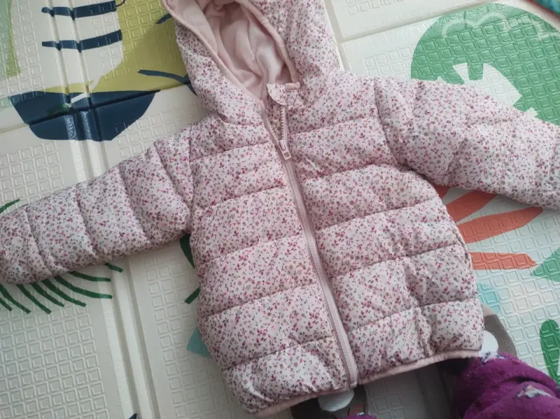 Pantalones para niños, rosado y jeans - 5