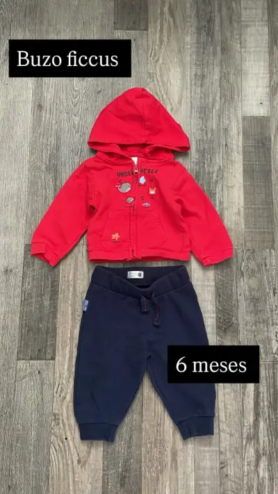 Chaqueta bebé talla 3-6 meses - miniatura 2