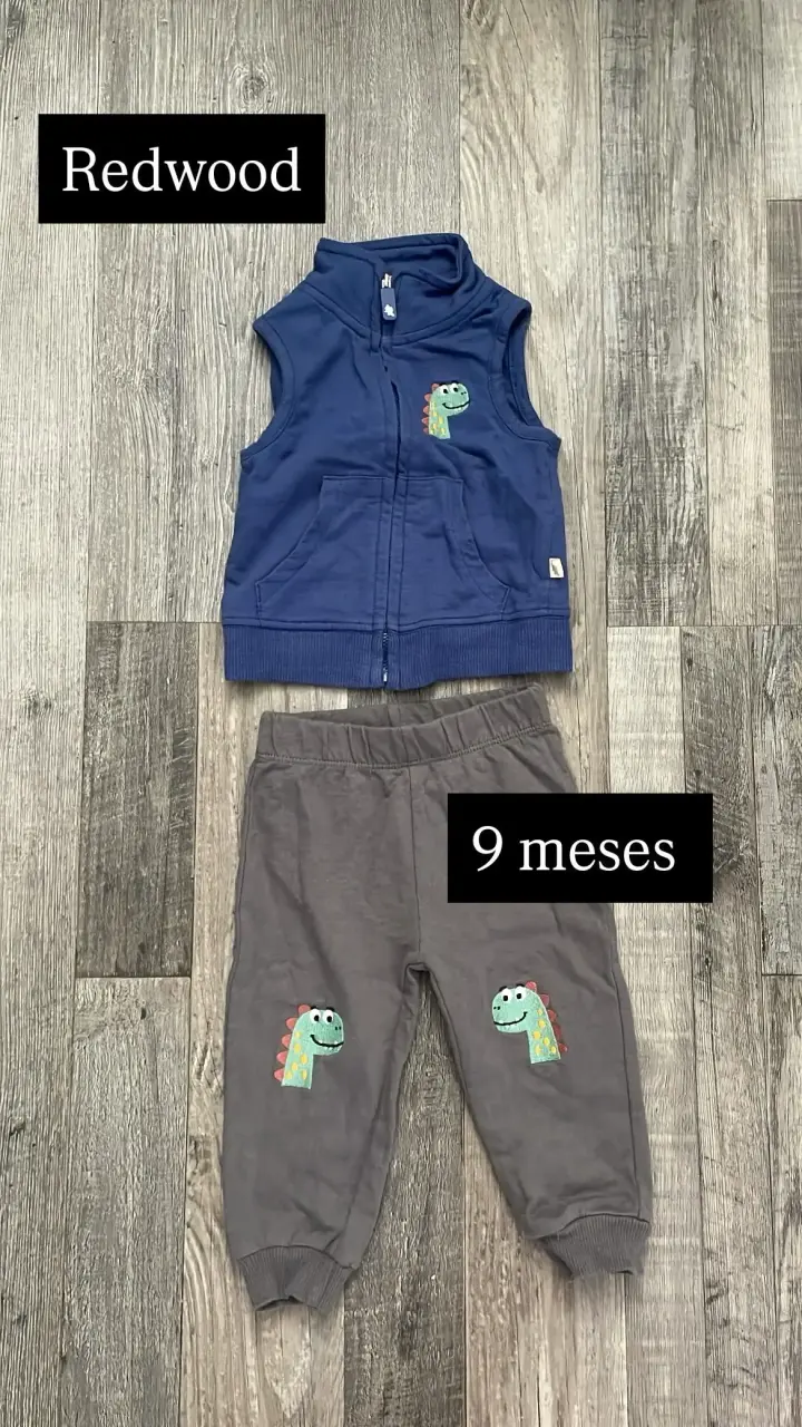 Chaqueta bebé talla 3-6 meses - 3