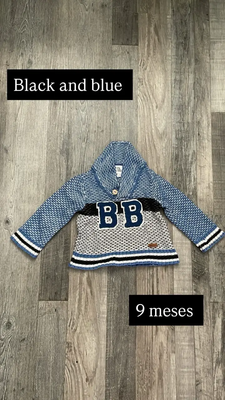 Chaqueta bebé talla 3-6 meses - 4