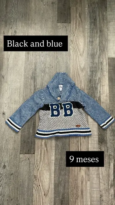 Chaqueta bebé talla 3-6 meses - miniatura 4