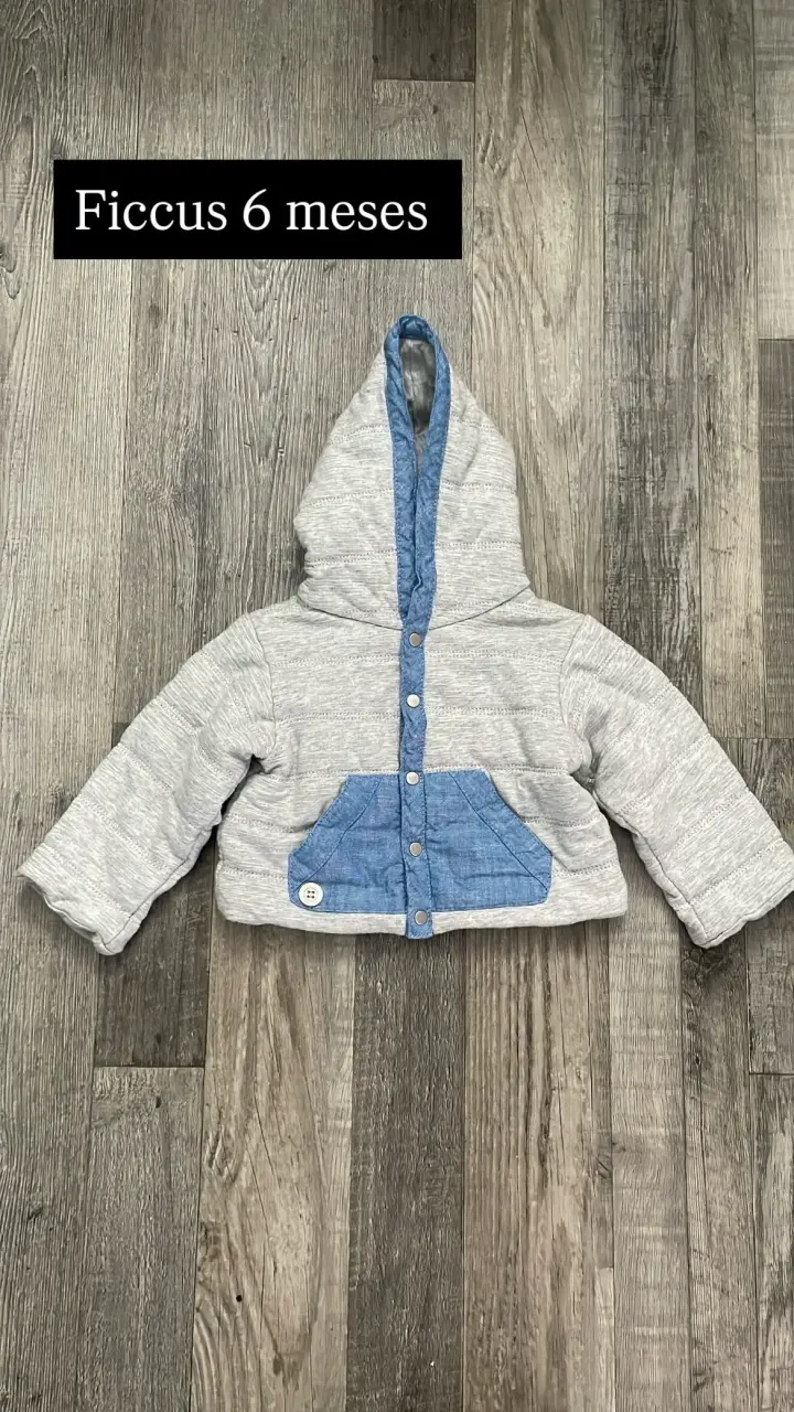 Chaqueta bebé talla 3-6 meses - 5
