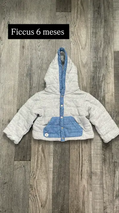 Chaqueta bebé talla 3-6 meses - miniatura 5