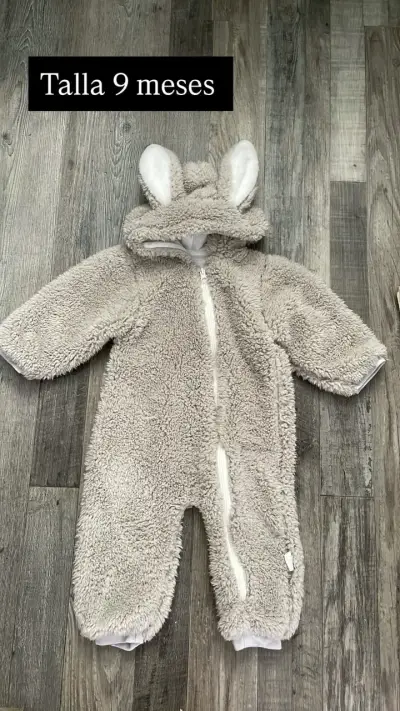 Chaqueta bebé talla 3-6 meses - miniatura 6