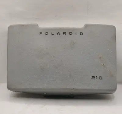 Cámara Polaroid Land 210 Vintage - miniatura 3