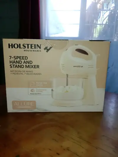 Batidora Holstein 7 velocidades - miniatura 1