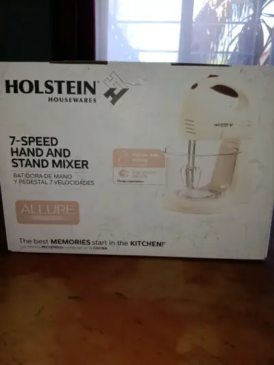 Batidora Holstein 7 velocidades - miniatura 2