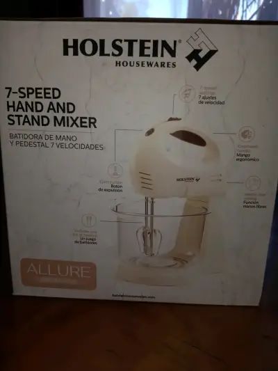 Batidora Holstein 7 velocidades - miniatura 4