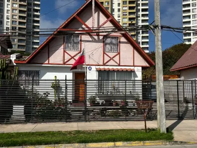 Casa 2 pisos La Serena, Coquimbo,Villa Los Aromos - miniatura 1