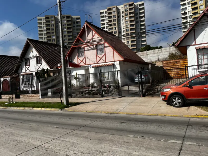 Casa 2 pisos La Serena, Coquimbo,Villa Los Aromos - 2
